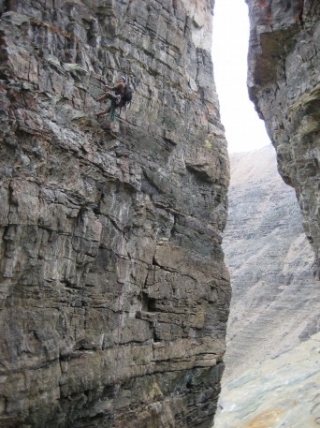 Abseiling at a great range of venues